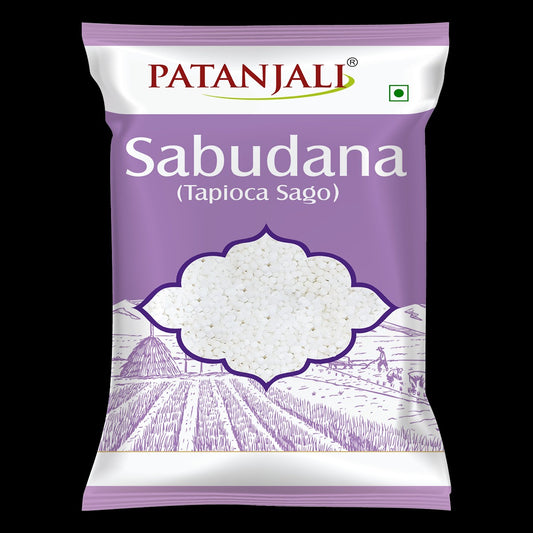 Patanjali Sabudana 500 g