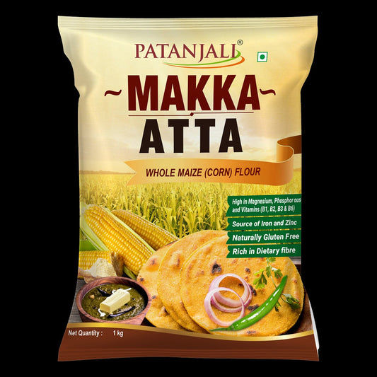 Patanjali Maize Atta 1 kg