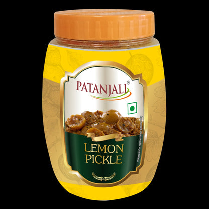 Patanjali Lemon Pickle 500g