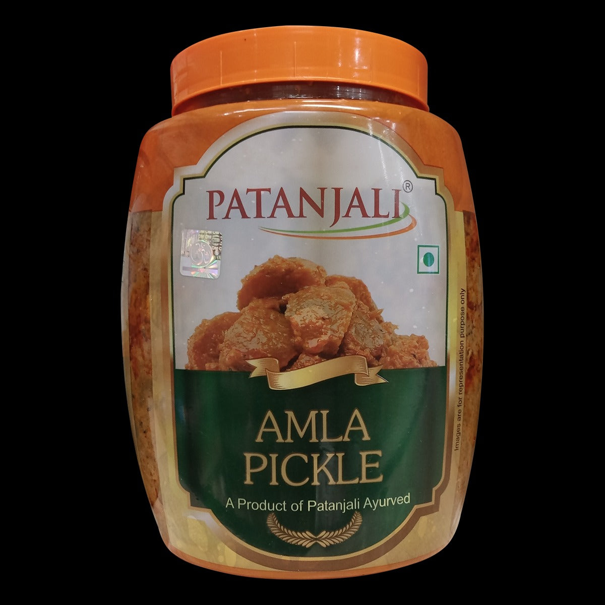 Patanjali Amla Pickle 500g