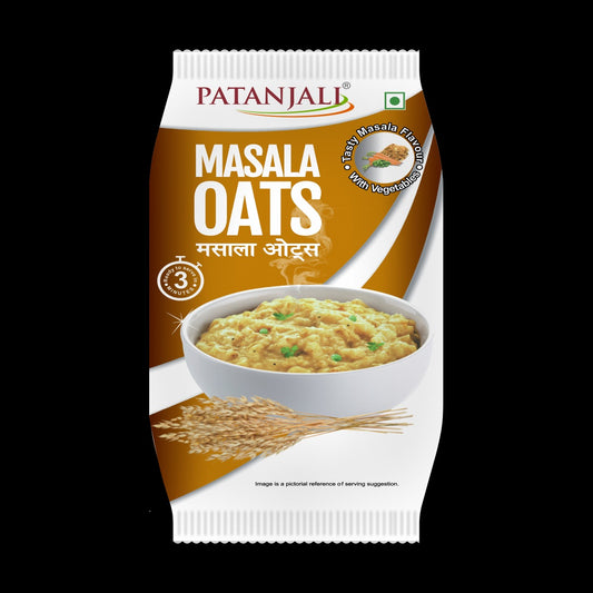 Patanjali Masala Oats 400 g