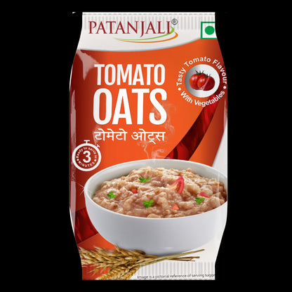 Patanjali Tomato Oats 400 G