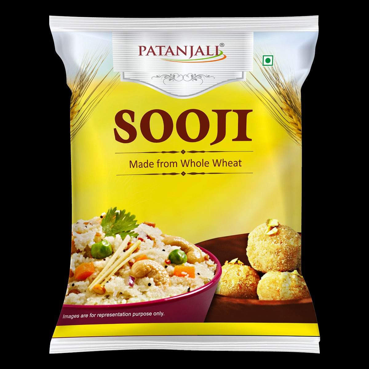 Patanjali Sooji 500g