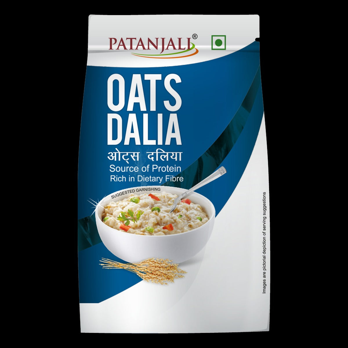 Patanjali Oats Dalia 400g