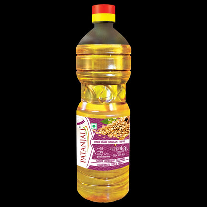 Patanjali Sesame Oil (B) 1 Ltr