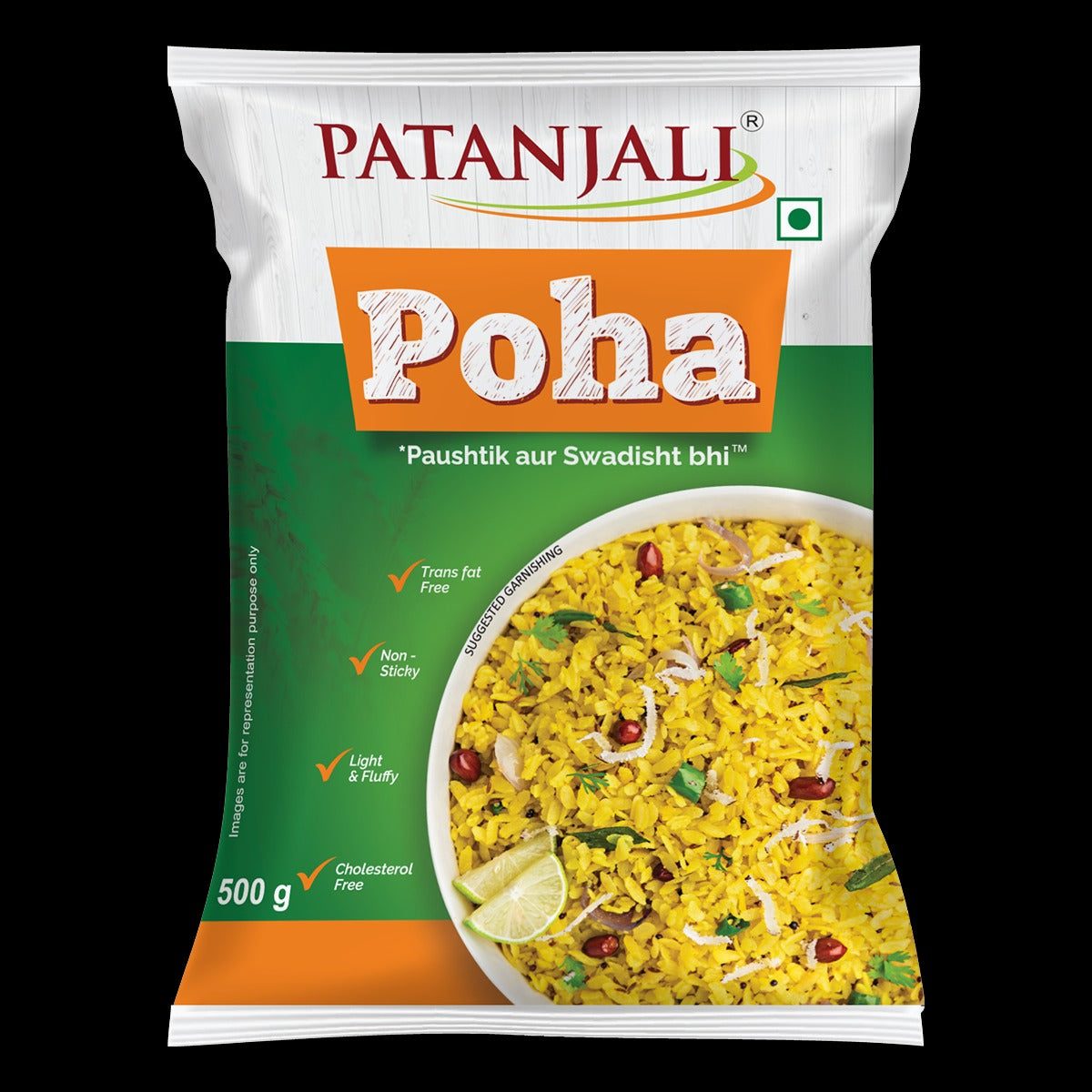 Patanjali Poha 500g