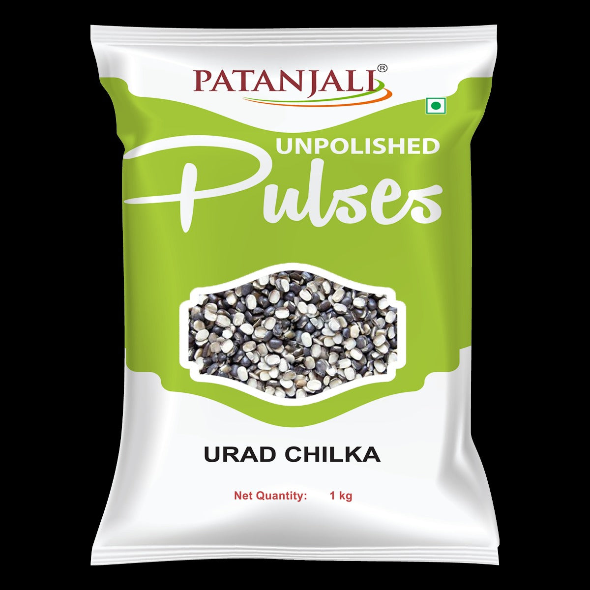 Patanjali Unpolished Urad Chilka 1 kg