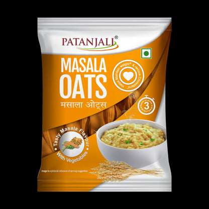 Patanjali Masala Oats 400 g