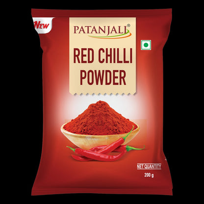 Patanjali Red Chilli Powder 200g