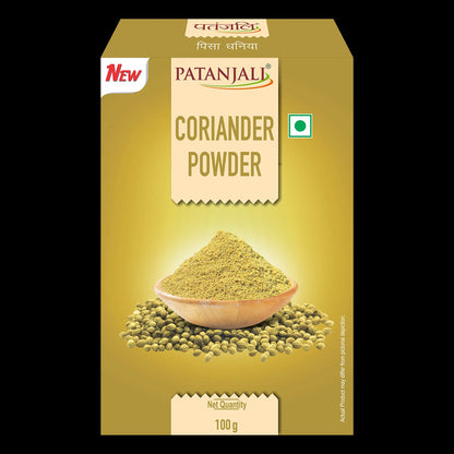 Patanjali Coriander Powder 100g