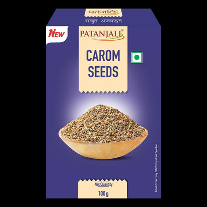 Patanjali Carom Seeds 100g