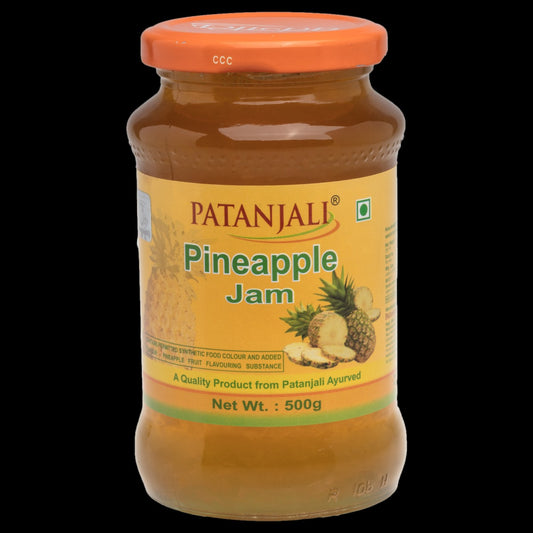 Patanjali Pineapple Jam 500 G