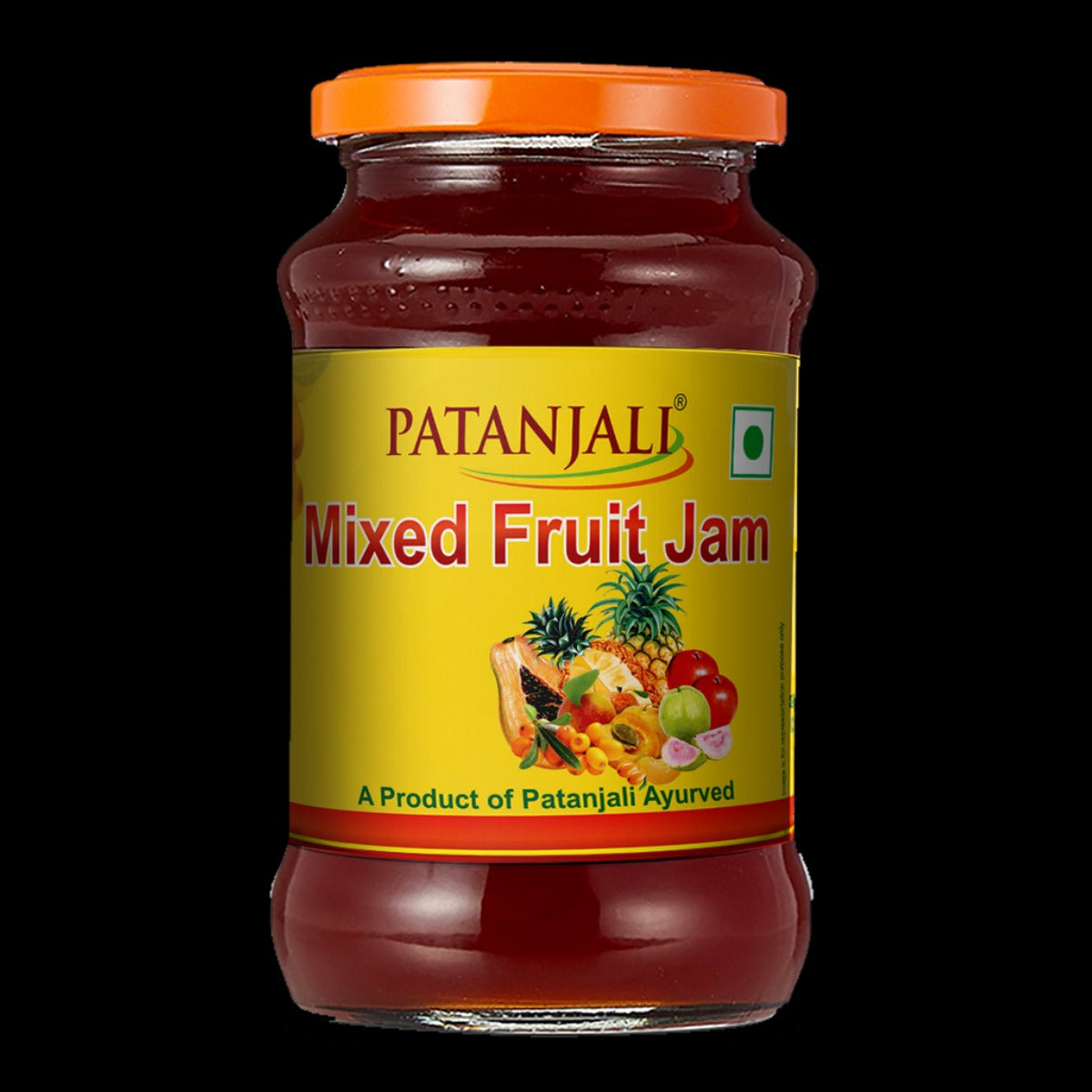 Patanjali Mixed Fruit Jam 500g