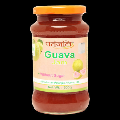 Patanjali Guava Jam 500g