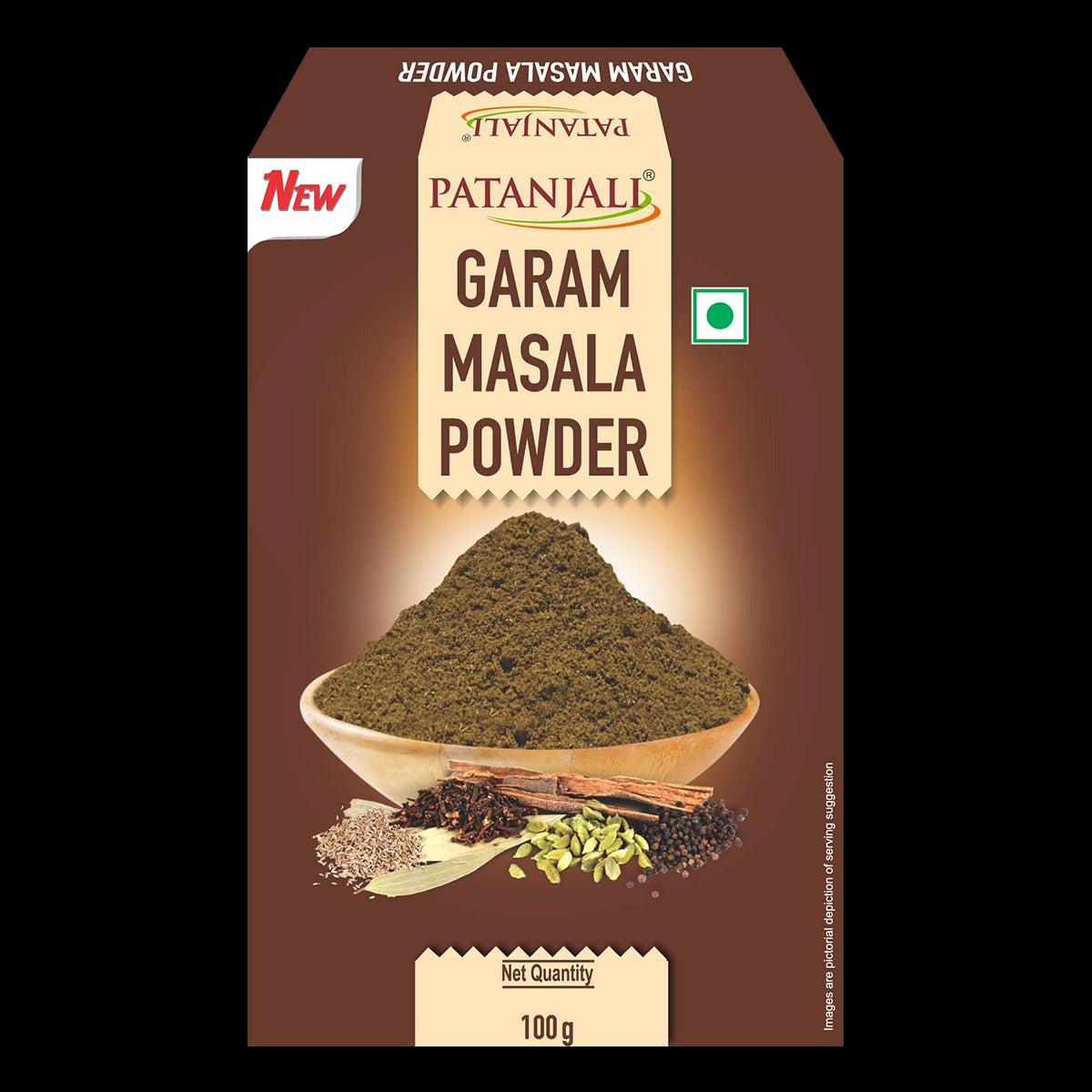 Patanjali Garam Masala 100g