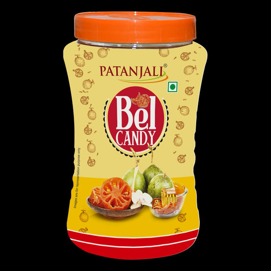 Patanjali Bel Candy 500g