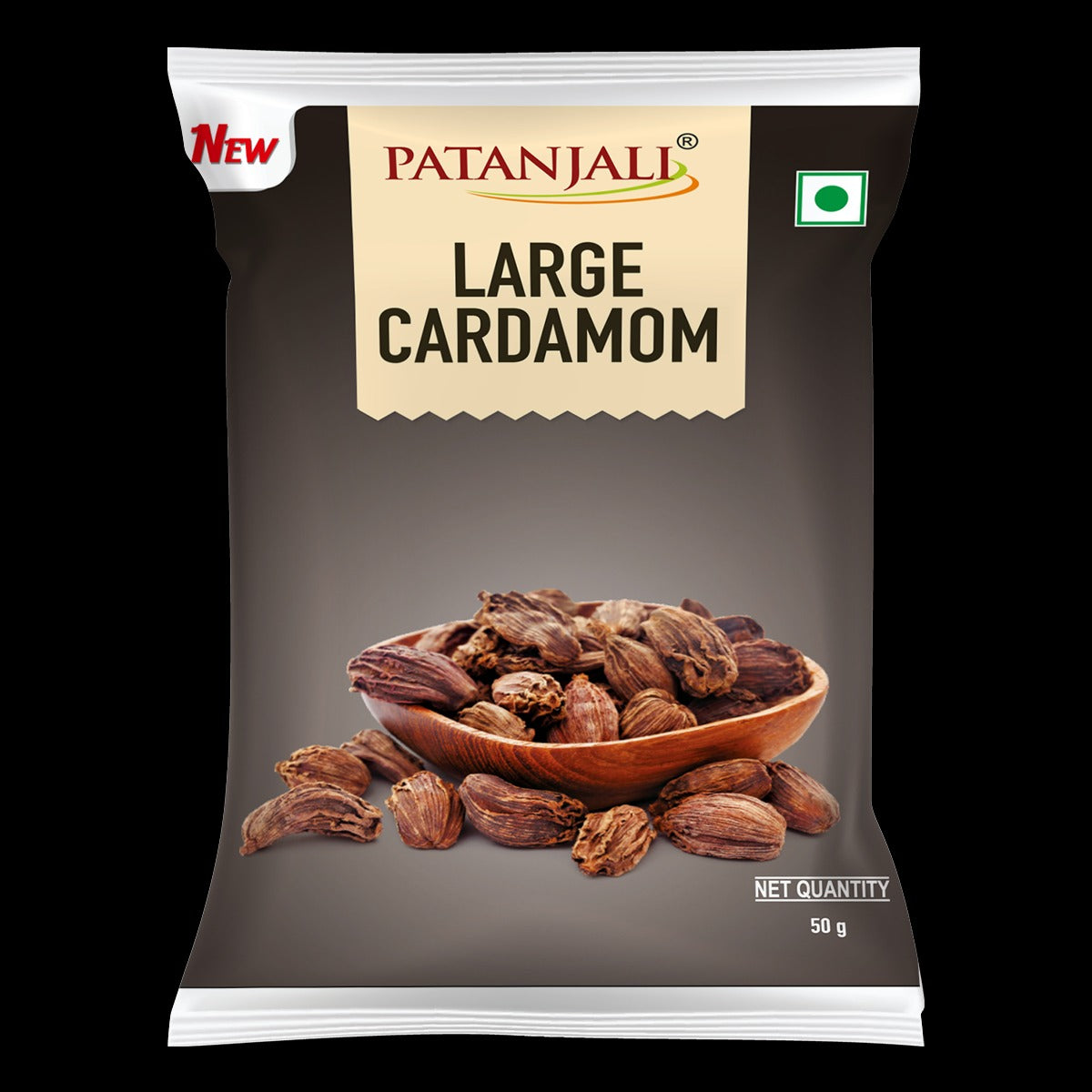 Patanjali Large Cardamom 50g