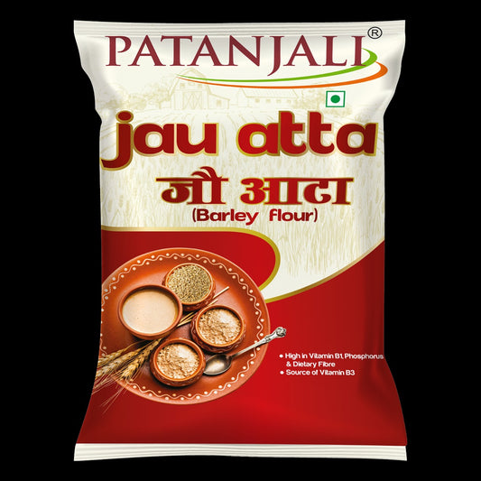 Patanjali Jau Atta 500g