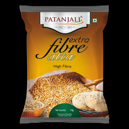 EXTRA FIBRE ATTA-1KG