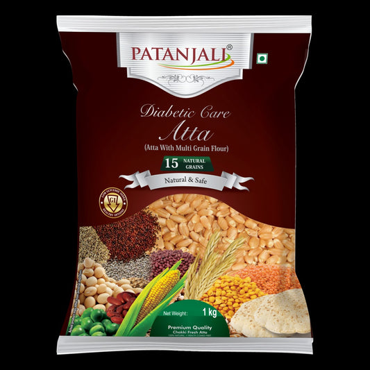 Patanjali Diabetic Care Atta 1 kg