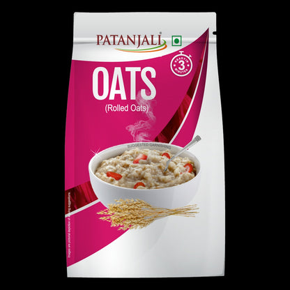 Patanjali Oats 200g