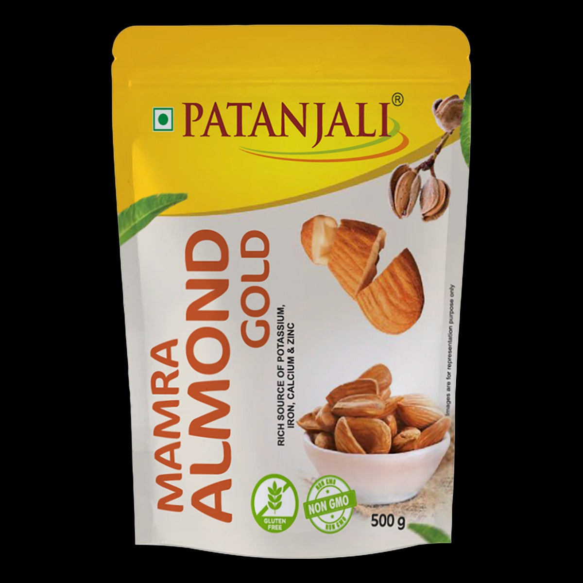 MAMRA ALMOND GOLD 250g