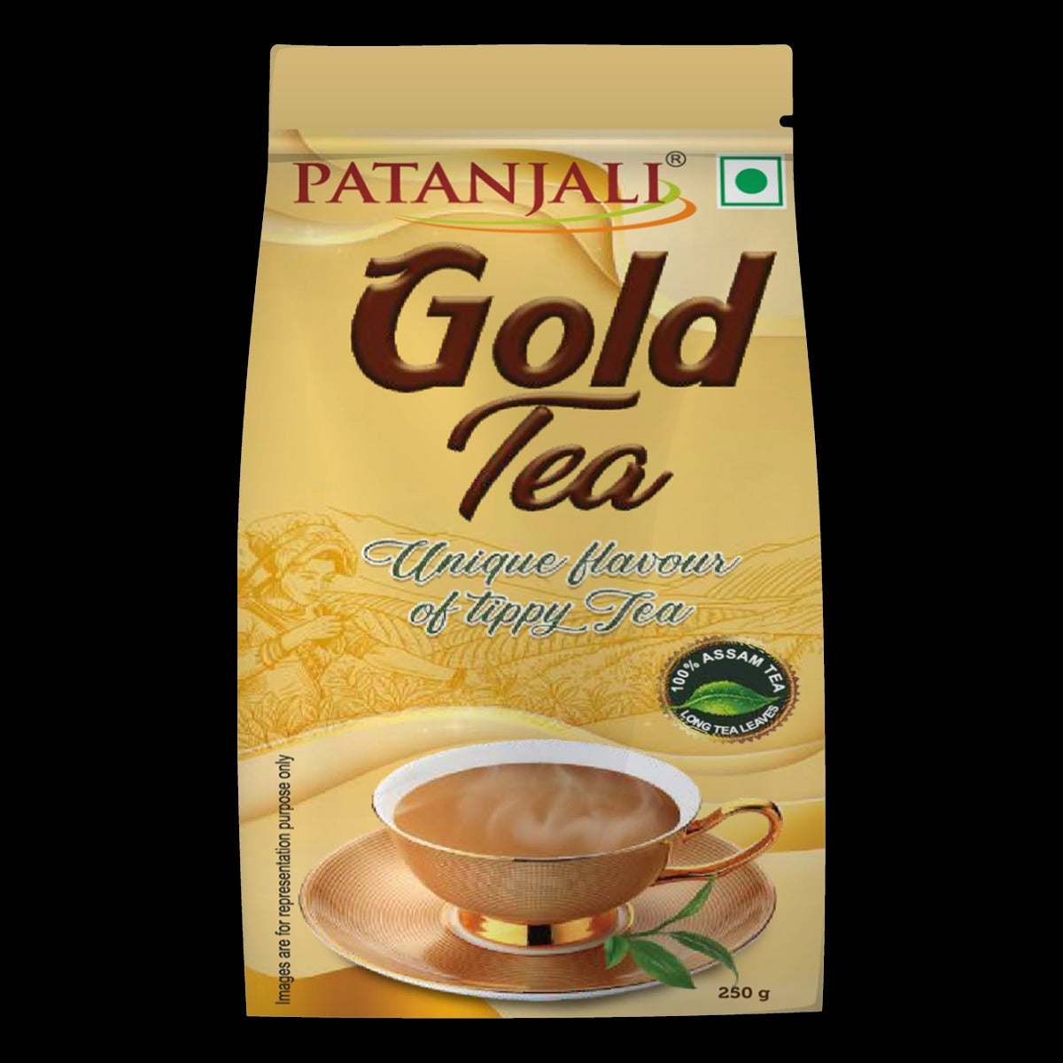 GOLD TEA - 100 GM (POLY) - T