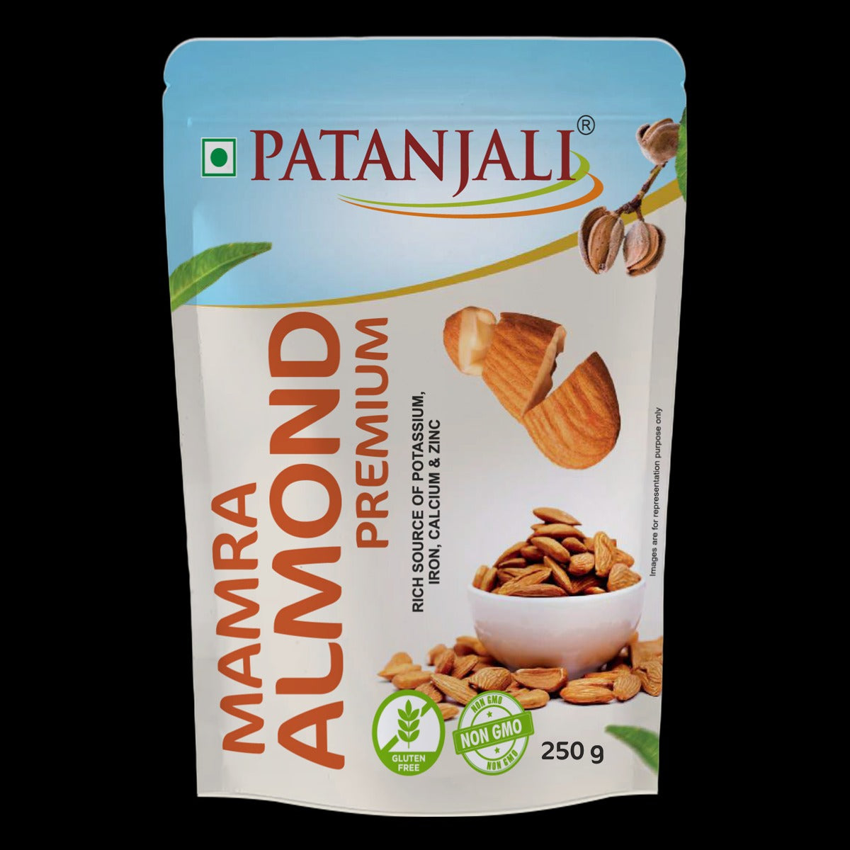 MAMRA ALMOND PREMIUM 250g