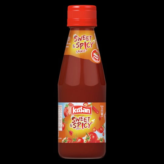 KISSAN SWEET & SPICY SAUCE 1 kg