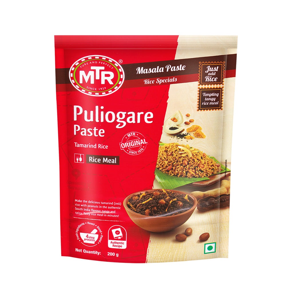 MTR PULIOGARE PASTE 200 G