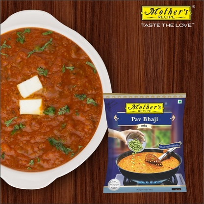 PAV BHAJI MIX 100 GM ( Pack of 10 )