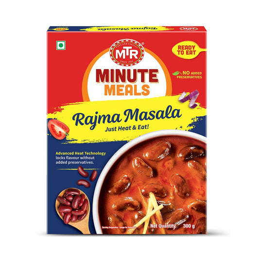 MTR READY TO EAT RAJMA MASALA 300 G