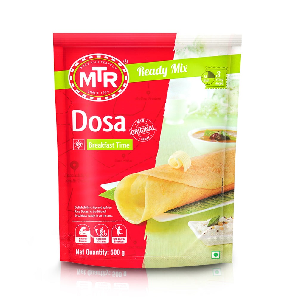 MTR RICE DOSA MIX 1 KG