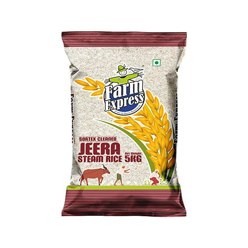 Farm Express Jeera Rice 5kg