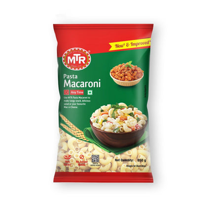 MTR MACARONI PASTA 400 G