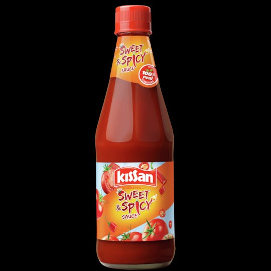 KISSAN SWEET & SPICY SAUCE 1 kg