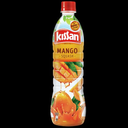 JUICY MANGO SQUASH 750 ML