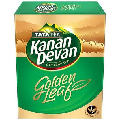 Tata Tea Kanan Devan Golden Leaf Tea, 500 g