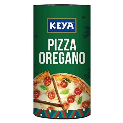 Keya Italian Pizza Oregano | Premium All Natural & Healthy Italian Spice Blend for Pizza, Pasta | 80gm