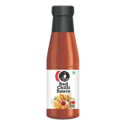 Ching's Secret RED CHILLI SAUCE, 200gm