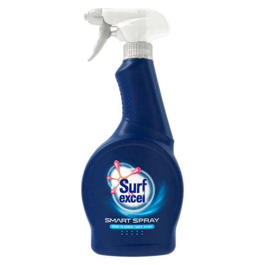 Surf Excel Smart Spray Stain Remover, 450 Ml, Pack of 1