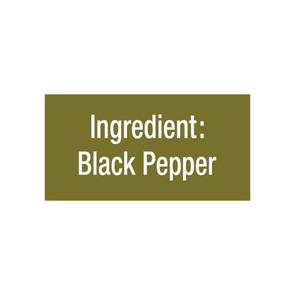 Eastern Black Pepper Powder, 100g