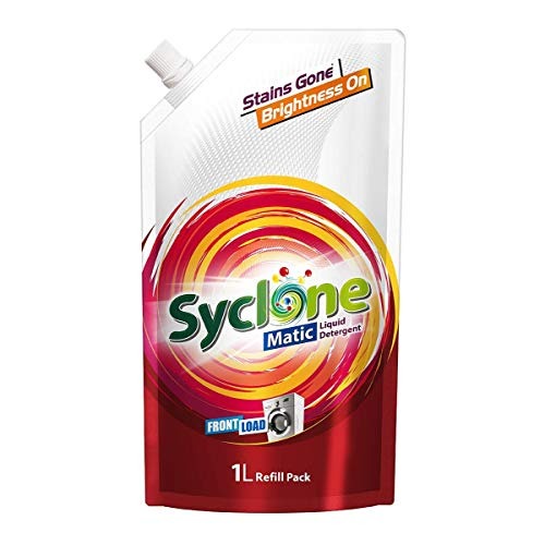 Syclone Matic Front Load Detergent Powder 6 Kg