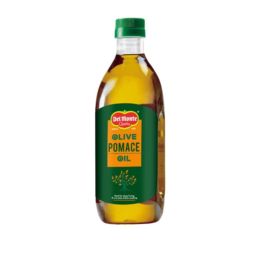 Del Monte Pomace Olive Oil, 1L Pouch