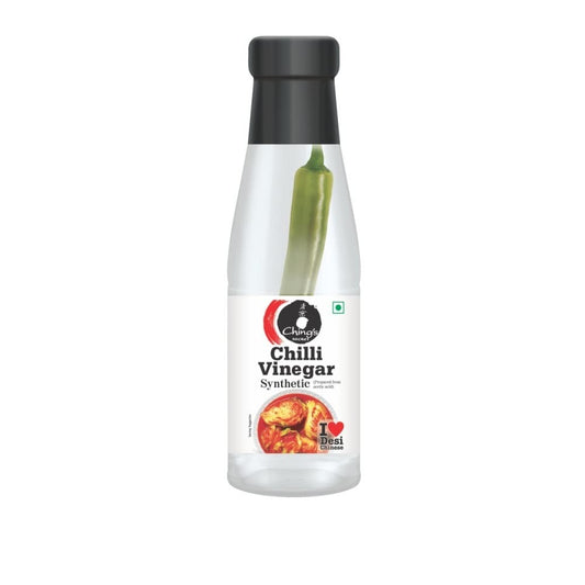 Ching's Secret Chilli Vinegar, 170ml