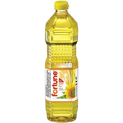 Fortune Sunflower Oil, 1L Bottle