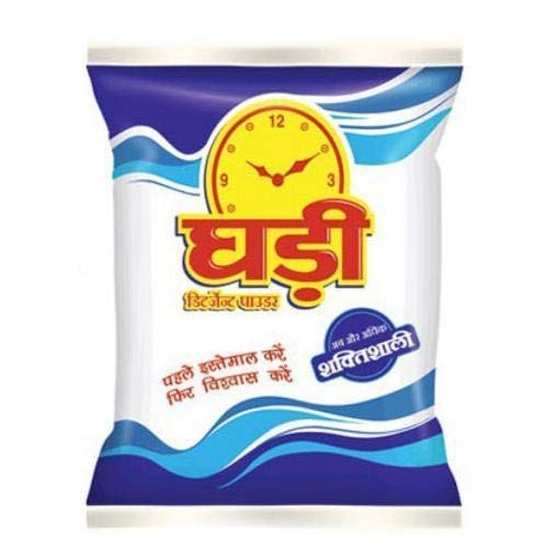 Ghari Antibacterial Detergent Powder, 500g