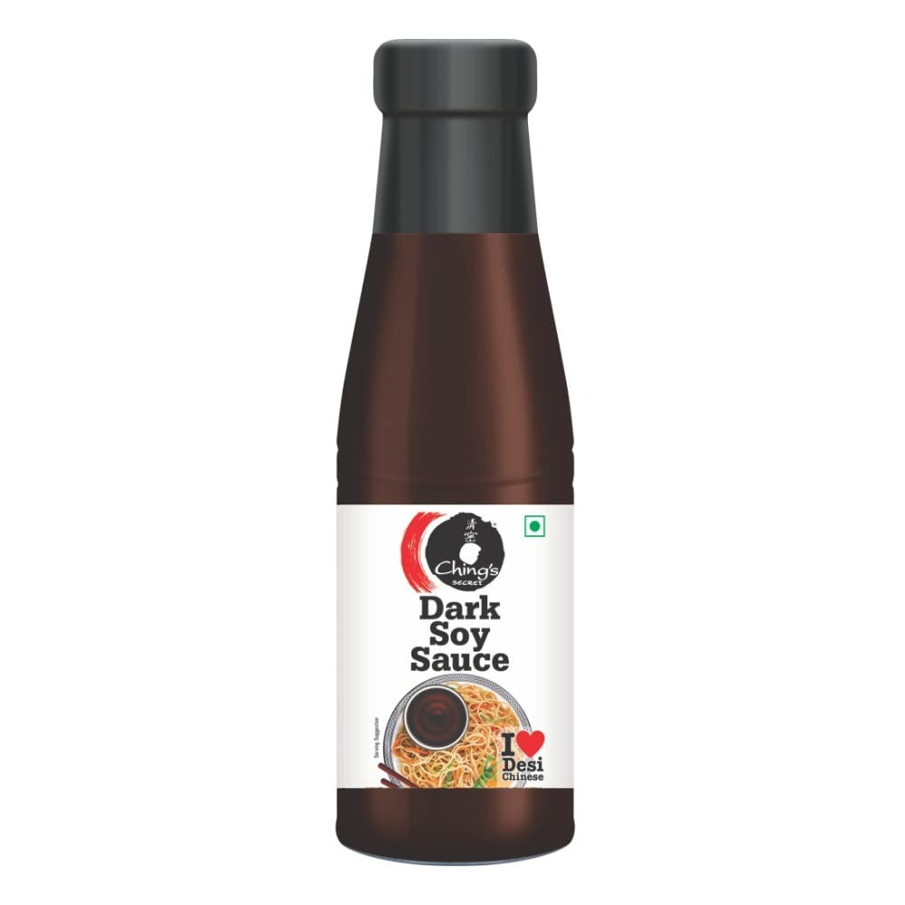 Ching's Secret DARK SOY SAUCE, 210gm