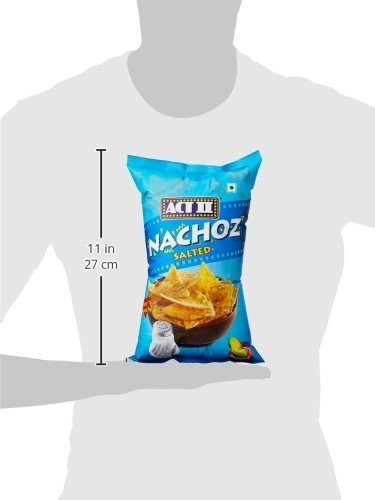 ACT II Nachoz, Salted, 150g