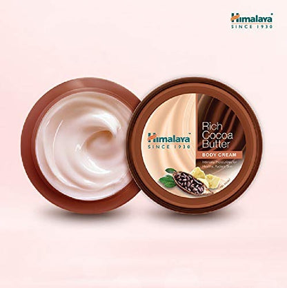 Himalaya Rich Cocoa Butter Body Cream, 200ml